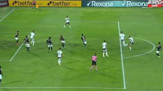 Imposible para Campos: golazo de Pavez para el 2-0 en Alianza Lima vs. Colo Colo