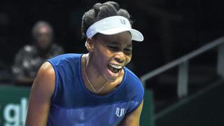 Mal momento: Venus Williams sufrió robo de 400 mil dólares, confirmó la policía