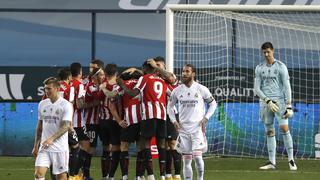 Para el olvido: Real Madrid es eliminado por el Athletic Club Bilbao en semifinales de Supercopa