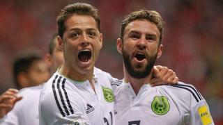 El golazo de Chicharito Hernández y Miguel Layún que todo México celebra