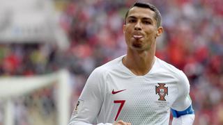 El 'asesino' de leyendas: Cristiano cerca de igualar récord de mítico jugador luso