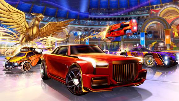 Rocket League premieres season 7 trailer: this is all the content that comes to the game. (Photo: Psyonix)