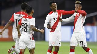 Perú vs. Alemania: el once confirmado para el segundo amistoso internacional FIFA [FOTOS]