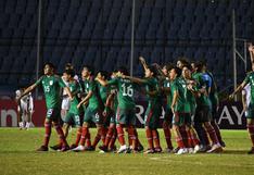 México vs. Estados Unidos (3-1): resumen, goles y video por la final del Campeonato Sub-17