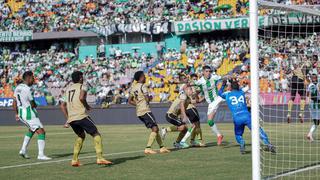 Sin goles: Atlético Nacional y Águilas Doradas empataron 0-0 por Liga BetPlay