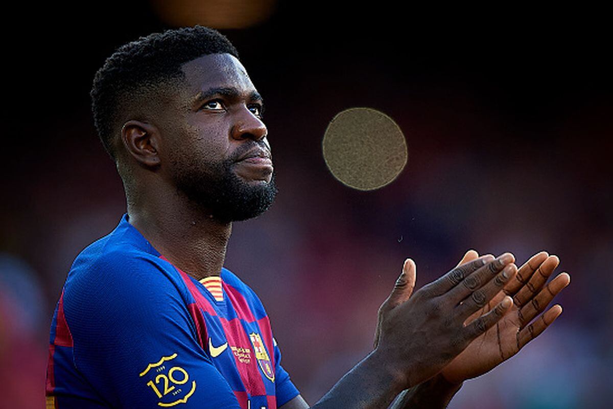 Samuel Umtiti lo ha ganado todo con la camiseta del Barcelona. (Foto: Getty Images)