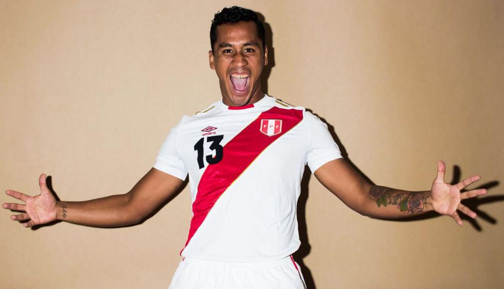 Selección Peruana: FIFA realizó entretenida sesión de fotos con los jugadores. (Getty Images)