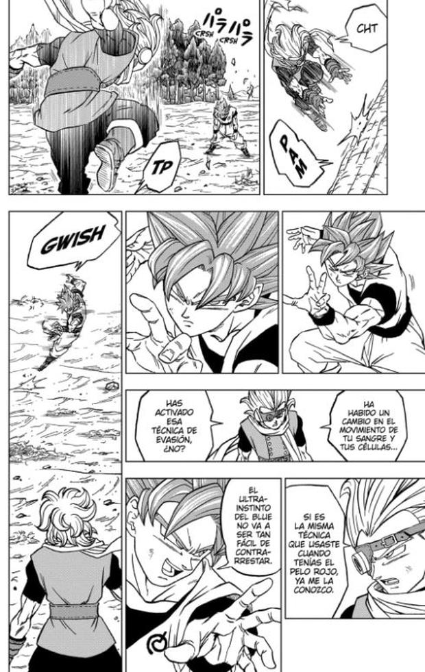 Dragon Ball Super: Goku demuestra que cuenta con varias versiones del Ultra  Instinto | Dragon Ball | Anime | Manga | Capítulo 73 | México | DEPOR-PLAY  | DEPOR