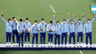 Los Pumas obtuvieron medalla en rugby 7 y la primera de Argentina en los Juegos Olímpicos