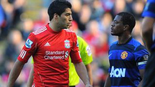 ¡Luego de nueve años! Liverpool le pide perdón a Patrice Evra luego que Luis Suárez lo llame ‘negro’ 