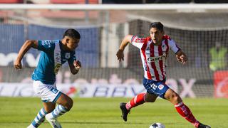Tres puntos agónicos: Atlético San Luis derrotó 2-1 a Puebla en los últimos minutos de Liga MX