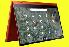 Samsung lanza su nueva Galaxy Chromebook 2: conoce sus características
