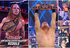 WWE Elimination Chamber 2021: así fue el minuto a minuto de la Cámara la Eliminación