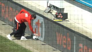La Bundesliga también aplica el ‘distanciamiento’ entre las pelotas [VIDEO]