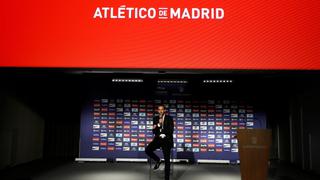 Llorando se fue: Diego Godín oficializó su salida del Atlético de Madrid con un discurso para el recuerdo