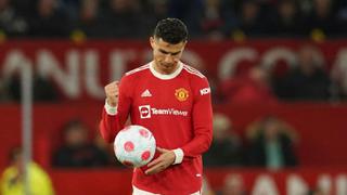 El movimiento de Manchester United para evitar la partida de Cristiano Ronaldo