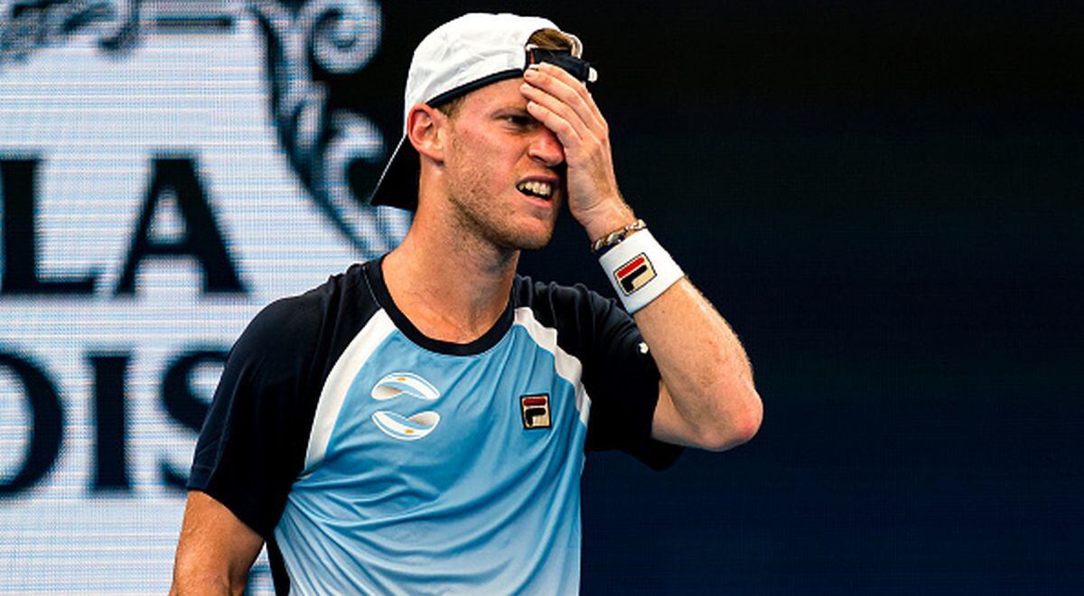 Diego Schwartzman se ubica en la décimo cuarta posición del ranking ATP. (Getty Images)