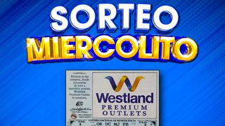 Lotería Nacional de Panamá del 26 de abril: resultados y premios del Sorteo Miercolito