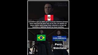 Perú subcampeón de América: los divertidos memes siguen dando la hora en las redes sociales [FOTOS]