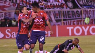 Cada vez más cerca: las mejores imágenes de la victoria de Jorge Wilstermann ante River Plate en Cochabamba