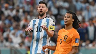 Argentina clasificó a semifinales tras derrotar por penales a Países Bajos