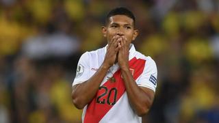 Edison Flores rescata entrega de la bicolor en la final de la Copa América: "Hemos dejado todo"