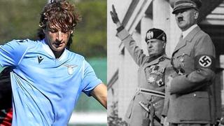 Bisnieto del dictador italiano: la polémica generada en Lazio por el fichaje de un Mussolini