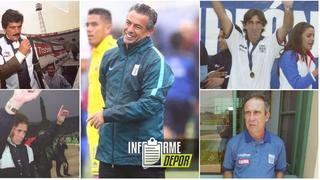 Alianza Lima: los entrenadores que campeonaron el Torneo Apertura