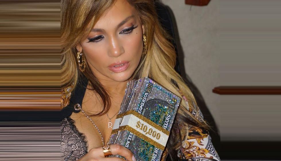 Jennifer Lopez compartió un adelanto de "Hustlers", la película en la que interpretará a una bailarina de striptease que se llamará Ramona. (Foto: @jlo)