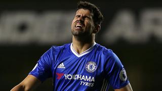 Por si acaso: Chelsea ya tiene reemplazante para Diego Costa