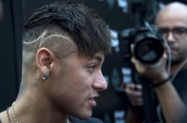 Neymar 2015.