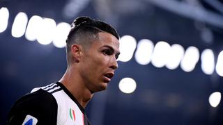 Un ‘Terminator’: Cristiano Ronaldo presume de toda su musculatura en una foto que es viral   
