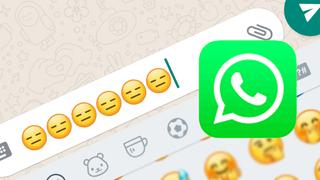 ¿Te fijaste en este emoji de WhatsApp? Conoce qué dicen los ojos rasgados y la boca cerrada