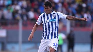 Rinaldo Cruzado: "Para mí Alianza Lima no tiene el fixture más accesible"
