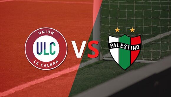 Chile - Primera División: U. La Calera vs Palestino Fecha 20