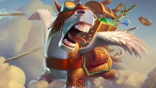 “Dota 2”: todo lo que debes saber del ‘Courier’ en la nueva actualización 7.23