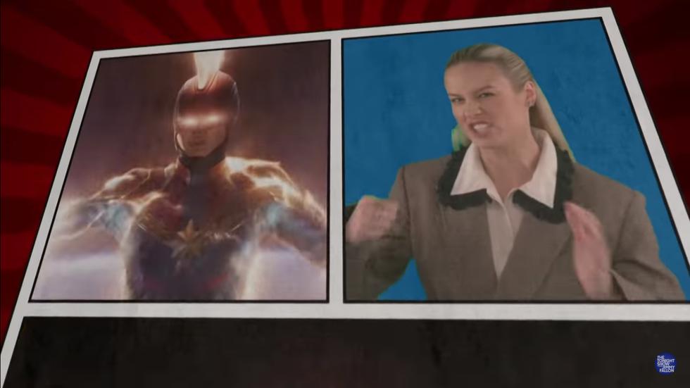 “Avengers: Endgame”: elenco del filme canta al ritmo de “We Didn’t Start the Fire” (Foto: Captura de pantalla)