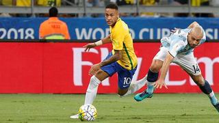 Mascherano se confesó: "Neymar dejó un vacío muy grande"