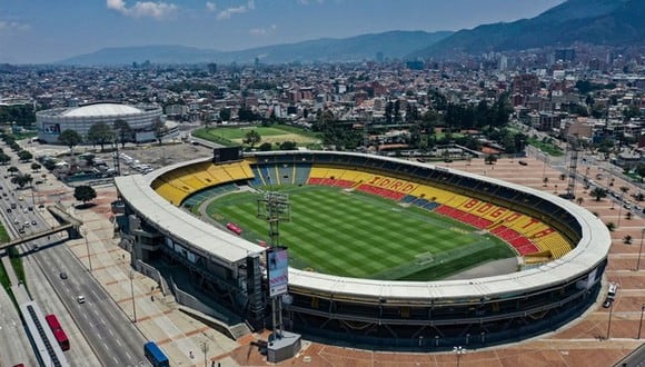 Alcaldía de Bogotá dio el visto bueno para el regreso de hinchas al Campín. (Foto: AFP)