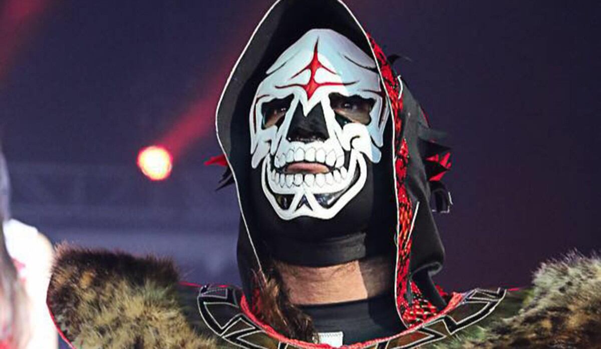 La Parka, emblemático luchador mexicano, falleció este sábado 11 de enero. (Foto: Facebook La Parka Luchador)