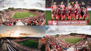 ¡Un escudo digno de 'Game of Thrones'! La historia del estadio Montilivi, casa del Girona en LaLiga [FOTOS]