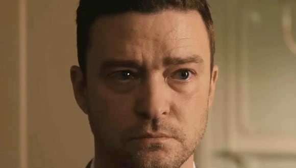 Justin Timberlake como Will Grady en la película "Reptiles" (Foto: Netflix)