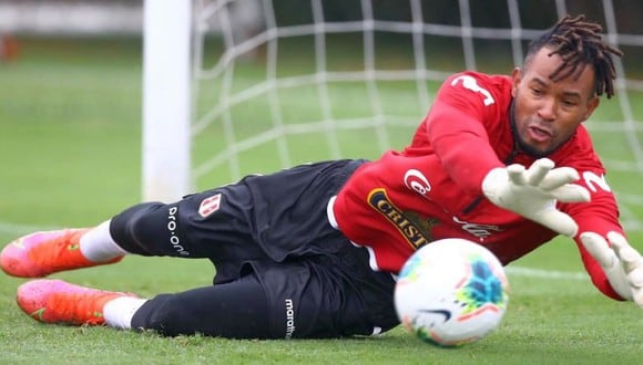 Carlos Cáceda es figura en Melgar durante esta temporada. (Foto: FPF)