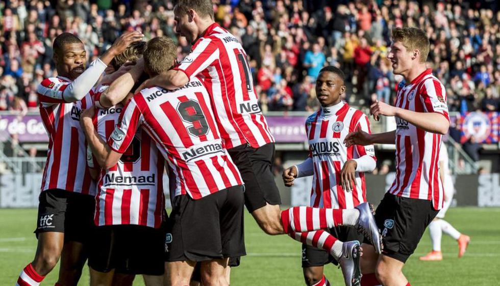 Los equipos recién ascendidos a las principales ligas de Europa.