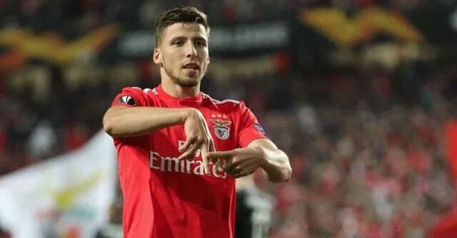 Ruben Dias del Benfica