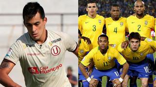 Hinchas de la ’U’ compararon el gol de Santillán con el de un ‘crack’ de la Selección de Brasil