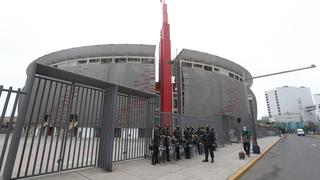 Las medidas de seguridad para el Perú vs. Bolivia en el Estadio Nacional [FOTOS]