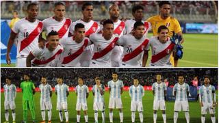 Perú vs. Argentina: ¿Cuántas selecciones peruanas puedes comprar con la valoración de Lionel Messi?