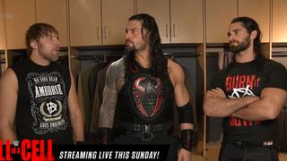El curioso dato que confirmaría el regreso de The Shield en el próximo Raw [VIDEO]