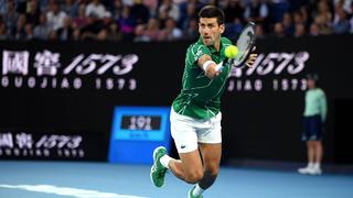 Novak Djokovic dio positivo por coronavirus tras torneo de exhibición Adria Tour